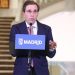 Almeida enviará documento al Gobierno sobre acampada en Sol