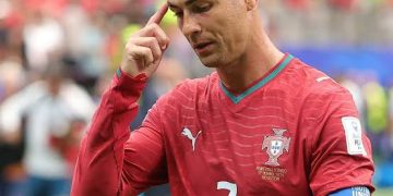 Cristiano Ronaldo abandona la concentración de Portugal tras desacuerdo con el seleccionador