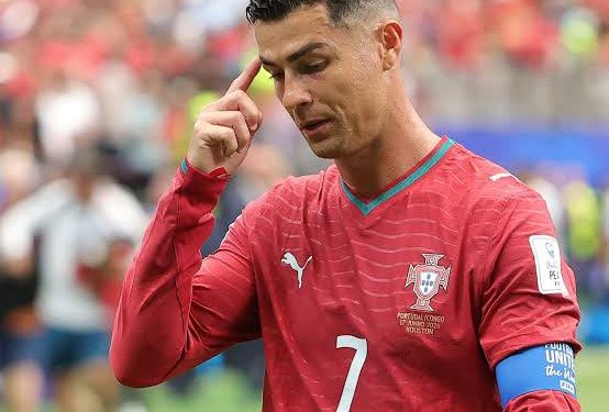 Cristiano Ronaldo abandona la concentración de Portugal tras desacuerdo con el seleccionador