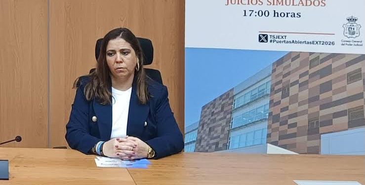 La jueza Biedma denuncia presiones en la investigación del caso David Sánchez