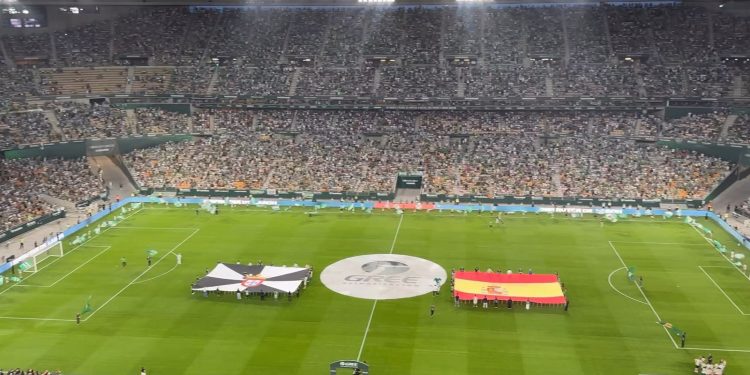 El Betis y el Ceuta aplazan su partido amistoso previsto en Sevilla