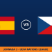 España – Chequia: horario y dónde ver el partido