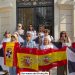 Ceuta celebra un minuto de silencio por la grave situación