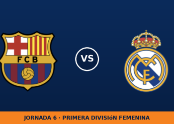 Barcelona W – Real Madrid W: hora y canal de TV (DAZN)
