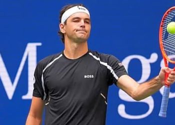 Jaume Munar sorprende a Taylor Fritz en el Torneo de Tokio