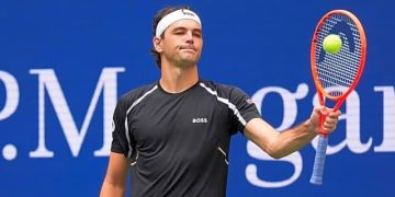 Jaume Munar sorprende a Taylor Fritz en el Torneo de Tokio