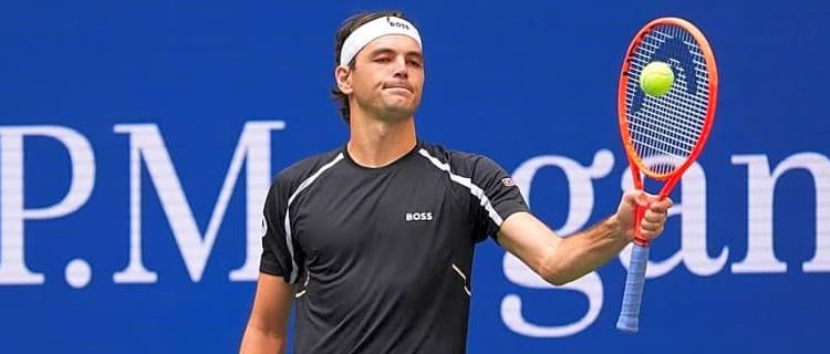 Jaume Munar sorprende a Taylor Fritz en el Torneo de Tokio