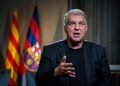 Joan Laporta revela intento fallido de fichar a Lautaro Martínez para el Barcelona