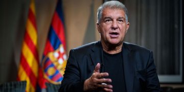 Joan Laporta revela intento fallido de fichar a Lautaro Martínez para el Barcelona