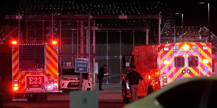 Una condenada a muerte en EE.UU. sobrevive a la ejecución tras recibir dos inyecciones letales