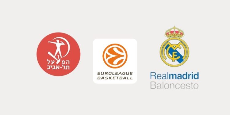 Hapoel – Real Madrid: horario, canal y dónde ver hoy en TV y online la Euroliga 2026-27