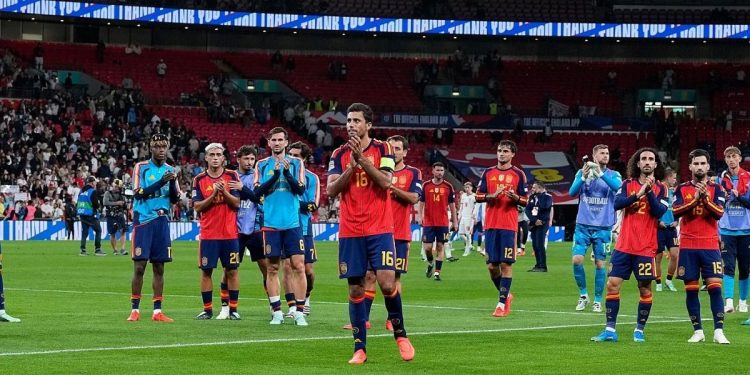 España vuelve a jugar: fecha, rival y hora ante República Checa