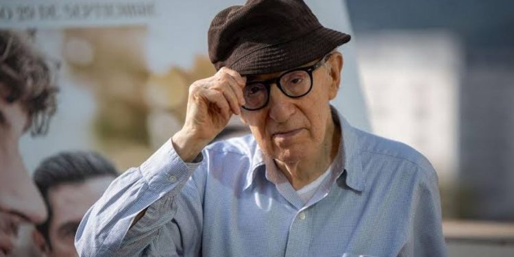 Woody Allen rueda su nueva película en Madrid desde el 5 de octubre
