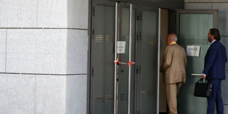 Declara en la Audiencia Nacional el exjefe de gabinete de Ceuta que recibió la alerta del CNI previa a la entrada masiva