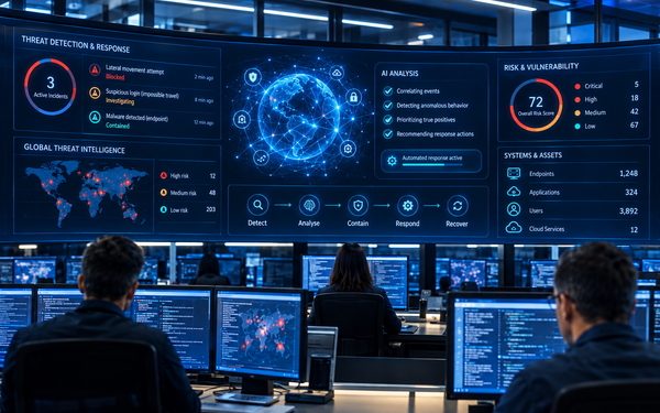 Sophos presenta CISO Advantage, una nueva solución de seguridad