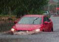 La AEMET eleva a nivel rojo el aviso por lluvias torrenciales en Valencia y Castellón
