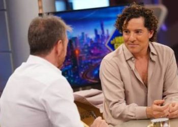 Detalle inédito sobre la primera edición de ‘Operación Triunfo’ durante la visita de David Bisbal en ‘El Hormiguero’