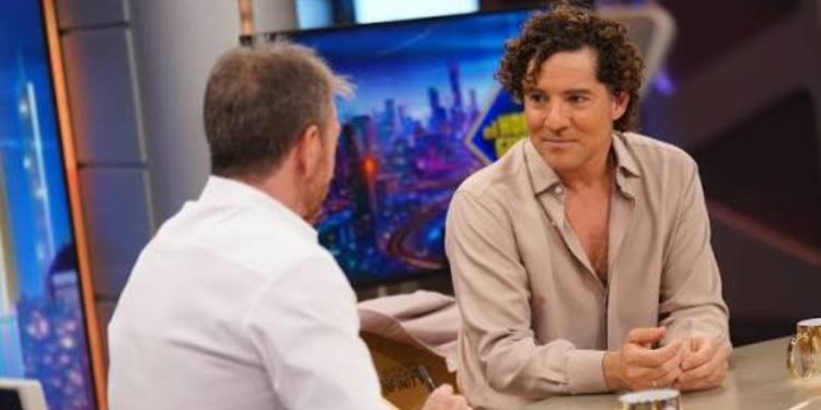 Detalle inédito sobre la primera edición de ‘Operación Triunfo’ durante la visita de David Bisbal en ‘El Hormiguero’
