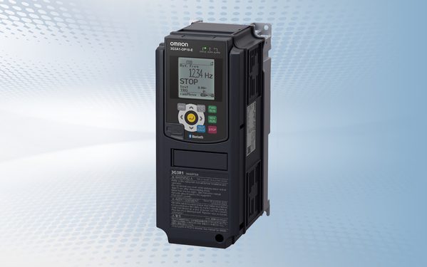 OMRON lanza el variador R1 de alto rendimiento