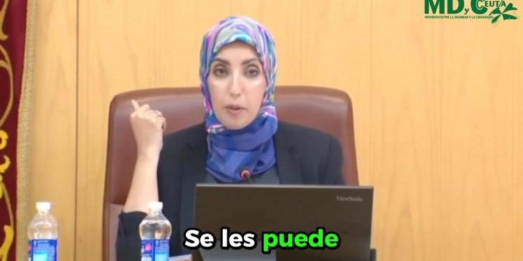 MDyC Ceuta aborda la vulnerabilidad de menores migrantes