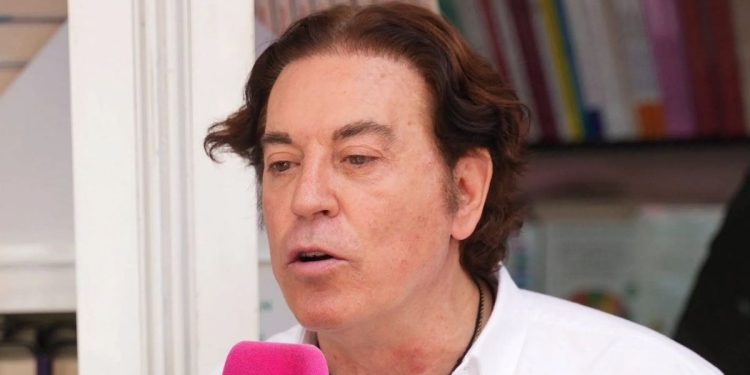 Pipi Estrada confirma que tiene cáncer de piel y será operado