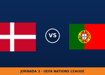 Dinamarca – Portugal, en directo: jornada 3 de UEFA Nations League