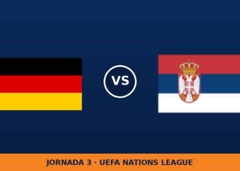 Alemania – Serbia, en directo: jornada 3 de UEFA Nations League
