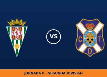 Córdoba – Tenerife: horario y dónde ver el partido
