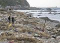 Sanidad detecta contaminación fecal grave en las aguas de la playa del Trampolín y alerta del riesgo para la salud