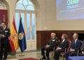 La Policía Nacional de Ceuta afronta el Santo Patrón más amargo marcada por la suspensión de los actos y la máxima exigencia operativa