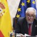 Conde-Pumpido evita confirmar si se abstendrá en el recurso del exfiscal Álvaro García Ortiz: «No hemos empezado a estudiarlo»