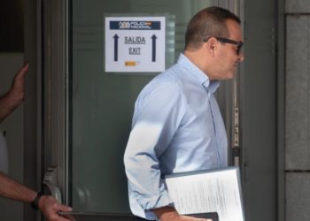 El exjefe de gabinete de la Delegación en Ceuta desmonta la versión de Moncloa: «No se paró de pedir ayuda»