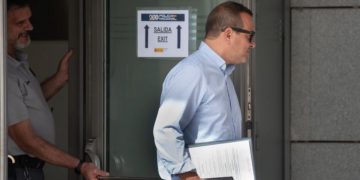 El exjefe de gabinete de la Delegación en Ceuta desmonta la versión de Moncloa: «No se paró de pedir ayuda»