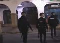 Una batalla campal en el Poblado Marinero de Ceuta se salda con tres detenidos y varios policías heridos