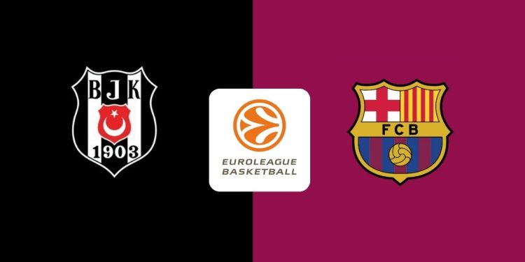 Besiktas – Barcelona: horario, canal de televisión y dónde ver la jornada 3 de la Euroliga 2026-27