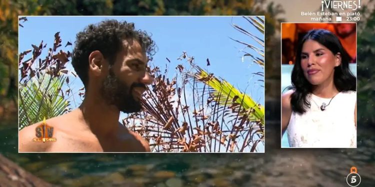 Asraf Beno critica a Isabel Pantoja por el distanciamiento con Isa en ‘Supervivientes All Stars 3’: «Que mande un mensaje en seis años es horrible»