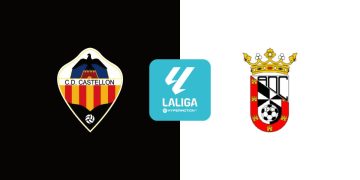Horario y dónde ver por TV el CD Castellón – Ceuta FC de LALIGA HYPERMOTION