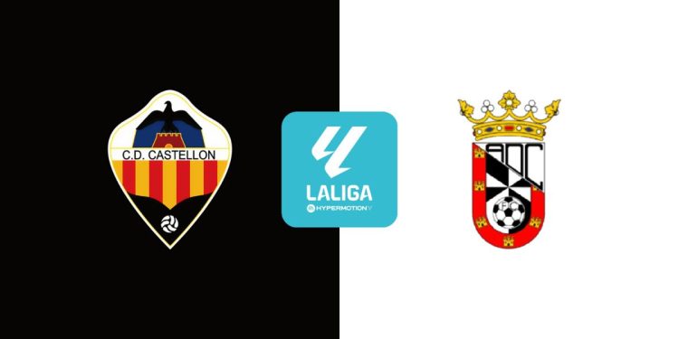 Horario y dónde ver por TV el CD Castellón – Ceuta FC de LALIGA HYPERMOTION