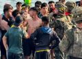 AUME pide urgentemente protección militar en Ceuta
