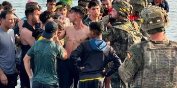 AUME pide urgentemente protección militar en Ceuta