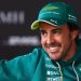 Fernando Alonso recupera sensaciones con Aston Martin en un circuito talismán