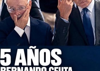 Crítica al PP por política de vivienda en Ceuta
