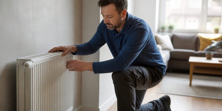 Calefacción eficiente y segura en casa: comprobaciones sencillas que marcan la diferencia