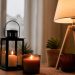 Velas y focos en casa: cómo usarlos con seguridad en octubre en Ceuta