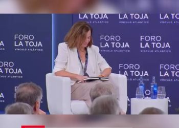 Kissy Chandiramani pide conocer la verdad en Foro La Toja 2026
