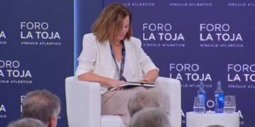 Kissy Chandiramani pide conocer la verdad en Foro La Toja 2026