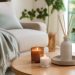 Cómo elegir velas y difusores de aroma para casa: seguridad, ventilación y uso correcto