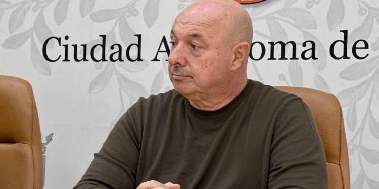 Ceuta se enfrenta a una posible crisis migratoria, advierte Cecchi