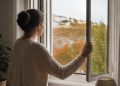 “Cómo ventilar tu casa en otoño en Ceuta” para reducir polvo y alérgenos sin que entre el frío