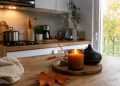 Seguridad en casa en otoño: cómo reducir riesgos con velas, incienso y aparatos cerca de la cocina en Ceuta